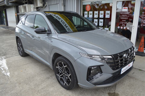 Tucson 1.6 T-GDI 230 Hybrid BVA6 N Line Executive 2023 occasion 97122 Baie-Mahault