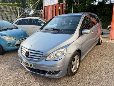 Mercedes Classe B 180 CDI Design 2007 occasion Saint-Laurent-du-Var 06700