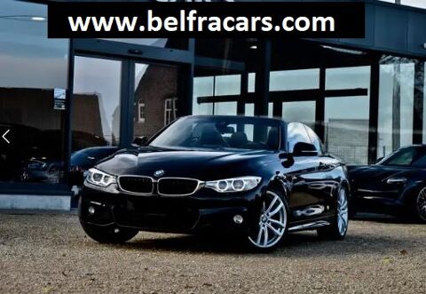 BMW Série 4 428i 245ch Automatique Pack M CUIRCHAUF/CAM/REGVIT/AFFICHTET 2015 occasion Armentières 59280