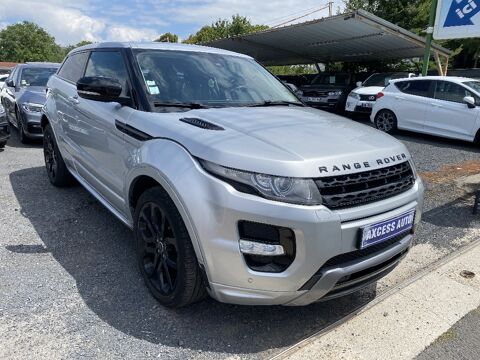 Range Rover Evoque Coup&eacute; Si4 Dynamic A 2012 occasion 63800 Cournon-d'Auvergne