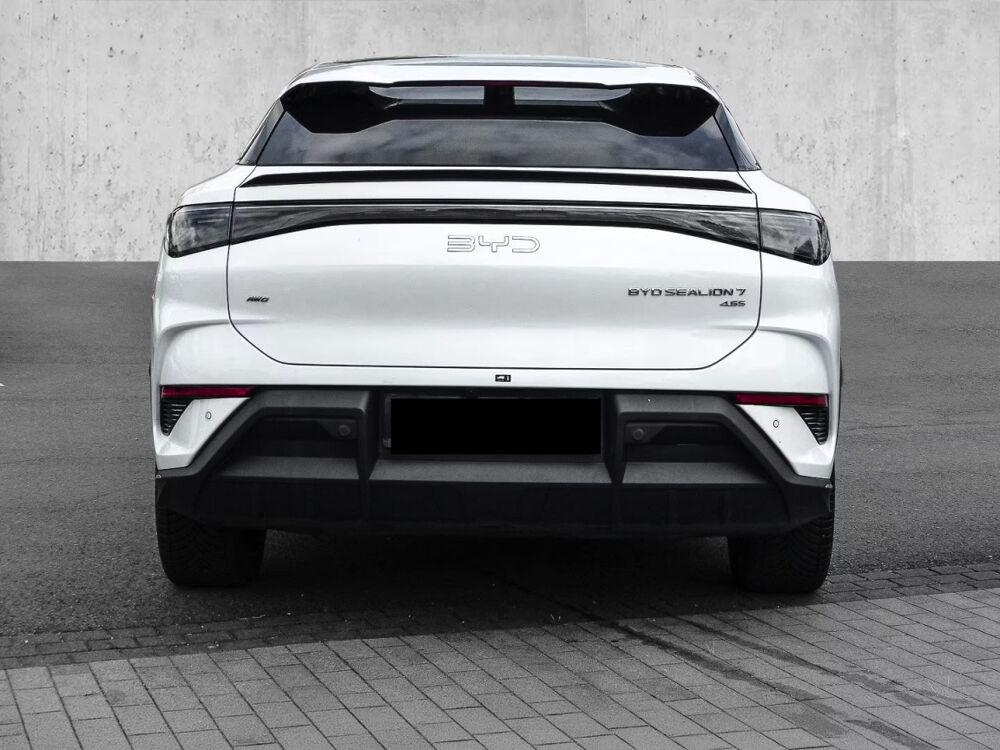 Seal 82,5 kWh 530 ch AWD Excellence 2025 occasion 85600 Montaigu