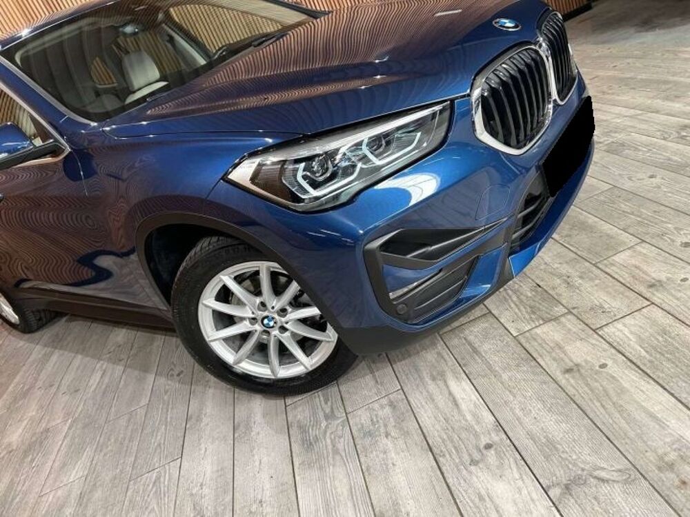 X1 sDrive 16d 116ch Auto. CUIR/REGVIT/PARKSENSOR/ATTACHREM/GAR1 2021 occasion 59280 Armenti&egrave;res