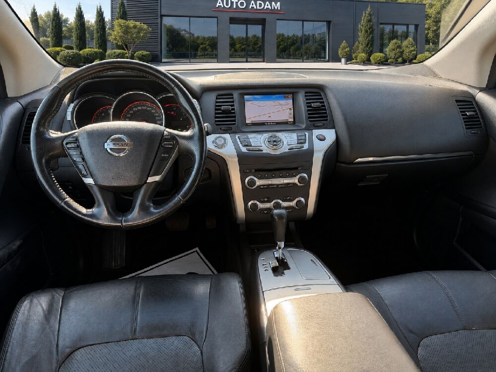 Murano 2.5 dCi All-Mode 4x4 BVA 2010 occasion 95200 Sarcelles