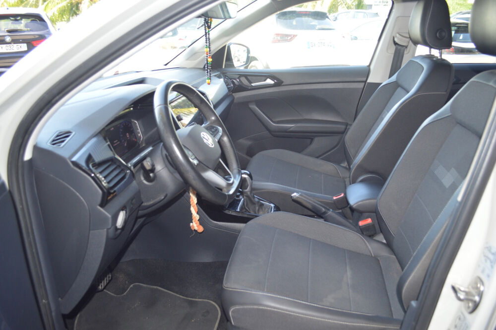 T-Cross 1.0 TSI 110 Start/Stop DSG7 Life 2023 occasion 97122 Baie-Mahault