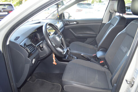 T-Cross 1.0 TSI 110 Start/Stop DSG7 Life 2023 occasion 97122 Baie-Mahault