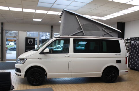 Annonce voiture Volkswagen MULTIVAN 49990 €