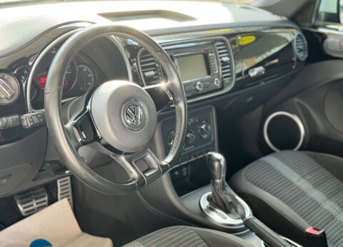 COCCINELLE II Coccinelle 2.0 TSI 200 Sport DSG6 2013 occasion 85600 Montaigu