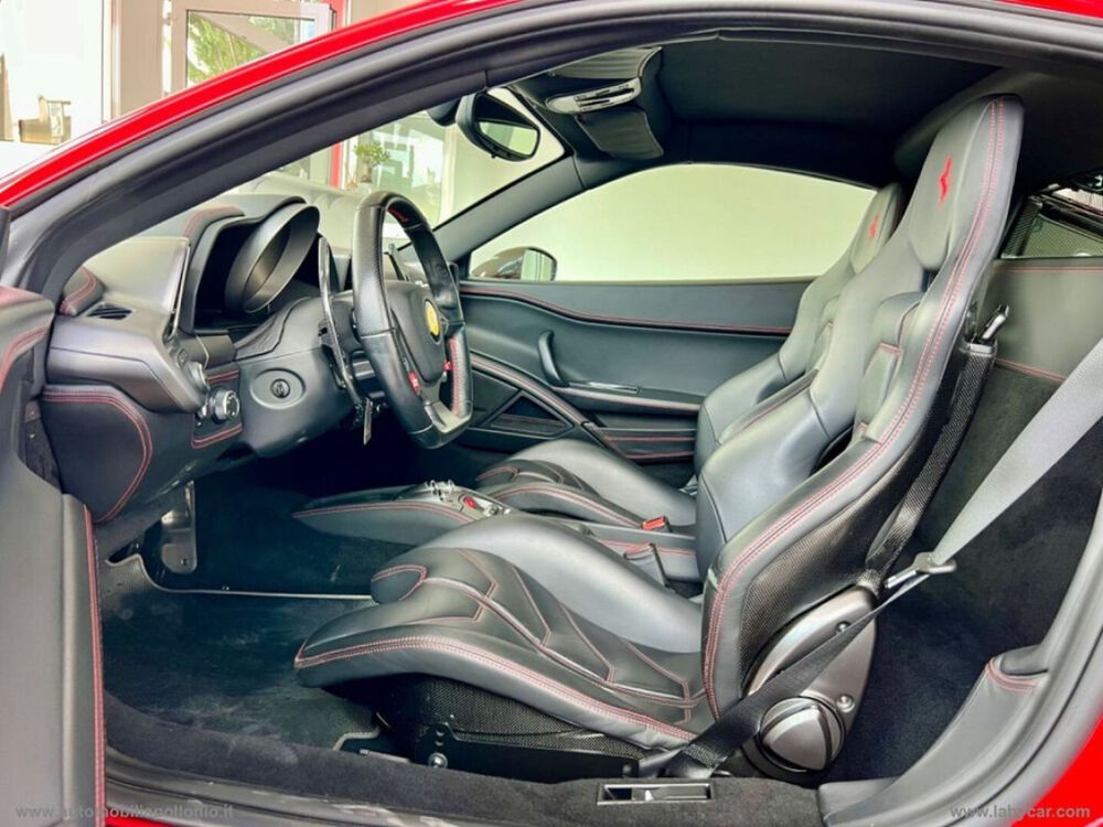 458 Italia 4.5 V8 570ch 2010 occasion 85600 Montaigu