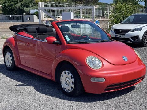Beetle 1.9 TDI - 100 2004 occasion 30320 Marguerittes