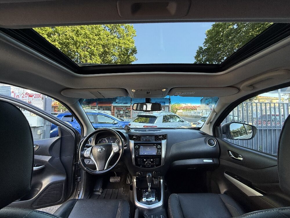 Navara 2.3 DCI 190 DOUBLE CAB TEKNA 2016 occasion 30000 N&icirc;mes