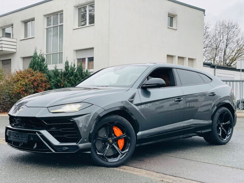 Lamborghini Urus 4.0 V8 650 ch 2019 occasion Le Poiré-sur-Vie 85170