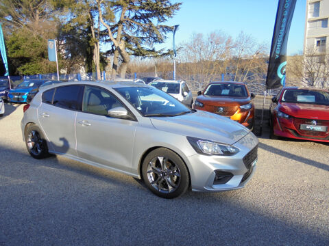 Focus 1.0 EcoBoost 125 BVA8 ST Line 2019 occasion 30200 Bagnols-sur-Cèze