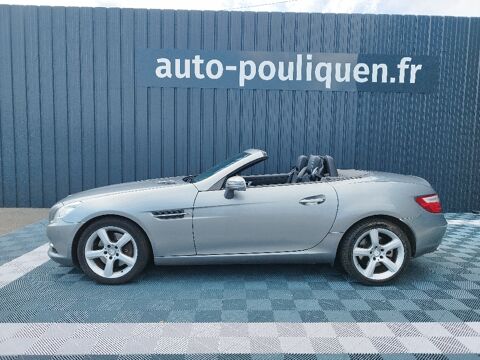 SLK 250 K BlueEFFICIENCY 7GTRO+ 2012 occasion 56700 Merlevenez