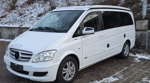 Mercedes Viano V6 3.0 CDI marco polo 2014 occasion Montaigu 85600
