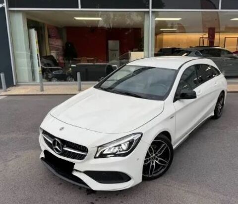Classe CLA 180 7-G DCT AMG Line SIEGCHAUF/CAM/ATTACHREM/REGVIT/GAR12MOI 2017 occasion 59280 Armenti&egrave;res