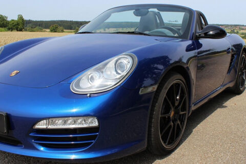 Boxster 2.7i 265 ch 2012 occasion 85600 Montaigu
