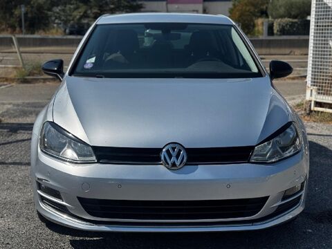 Golf 1.2 TSI 110 BlueMotion Technology Allstar 2016 occasion 30320 Marguerittes