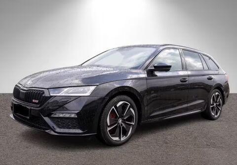 Skoda Octavia Combi 2.0 TDI 200 ch DSG7 4x4 RS 2021 occasion Montaigu 85600