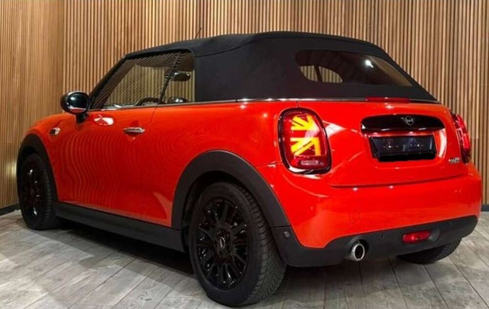 Cooper 136ch BVA7 CUIR/REGVIT/PARKSENSOR/GPS/JA/GAR12MOIS 2020 occasion 59280 Armenti&egrave;res