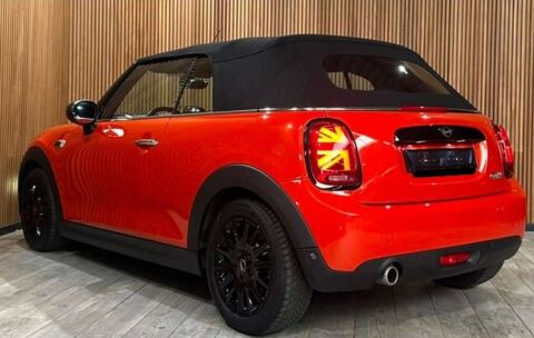 Cooper 136ch BVA7 CUIR/REGVIT/PARKSENSOR/GPS/JA/GAR12MOIS 2020 occasion 59280 Armenti&egrave;res