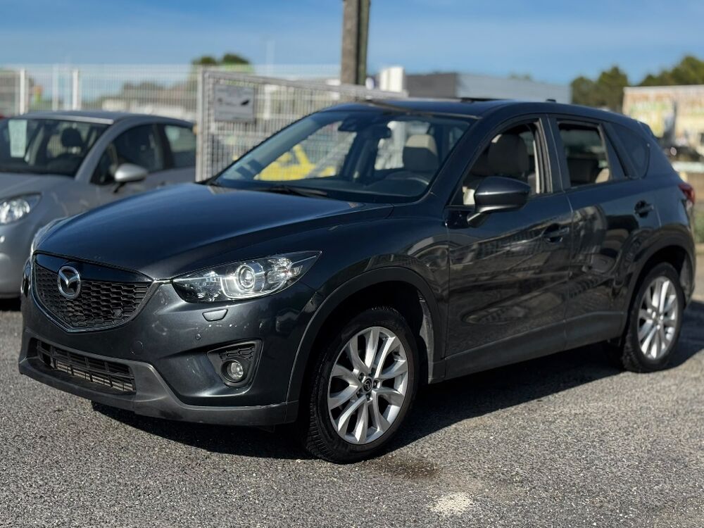 CX-5 2.2L Skyactiv-D 175 Selection 4x4 BVA 2012 occasion 30320 Marguerittes