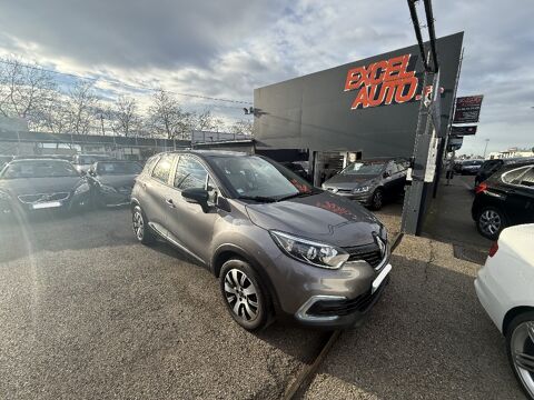 Renault Captur TCe 130 Zen 2019 occasion N&icirc;mes 30000