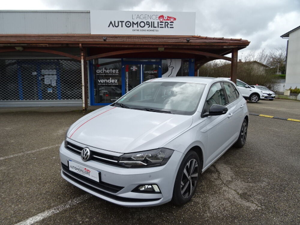 Polo 1.0 TSI 95 S et S First Edition 2017 occasion 01000 Saint-Denis-lès-Bourg