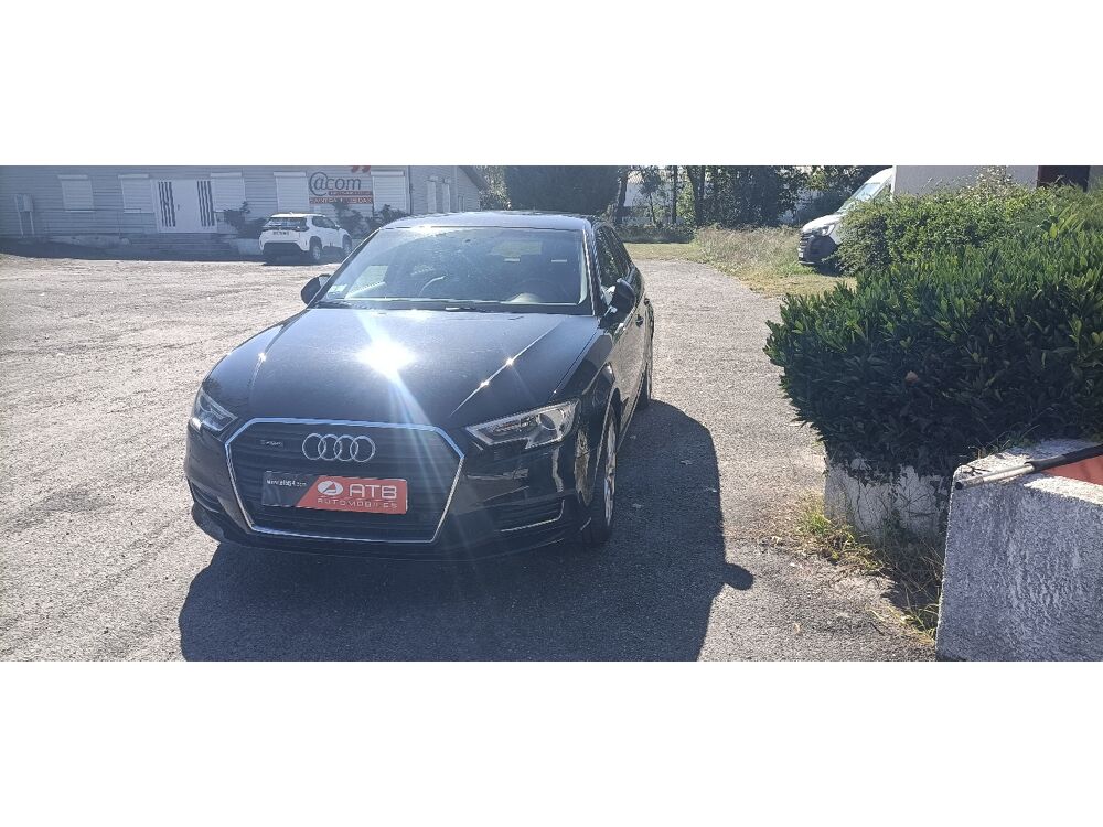A3 Sportback 40 TDI 184 S tronic 7 Quattro Design 2019 occasion 40990 Saint-Paul-l&egrave;s-Dax
