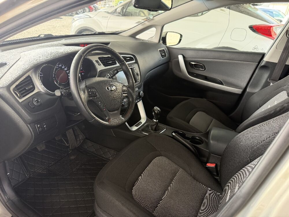 Ceed SW 1.6 CRDI 110 ch Active 2015 occasion 63800 Cournon-d'Auvergne
