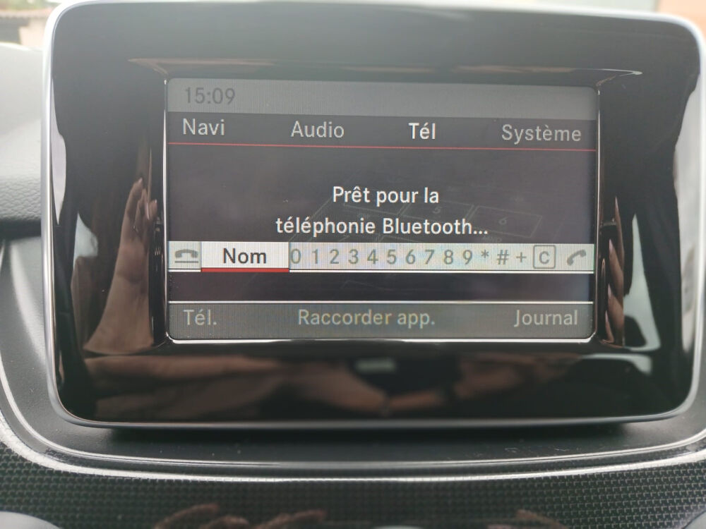 Classe B 180 CDI 109 cv Design 7-G DCT BVA GPS 2013 occasion 30320 Marguerittes