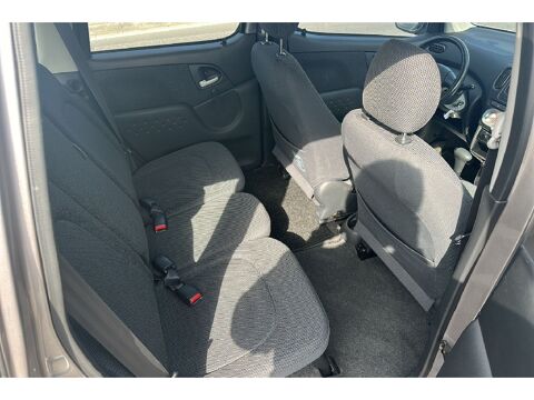 Yaris Verso 1.3 VVT-i Sol BVA 2003 occasion 95200 Sarcelles