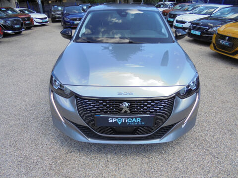 208 Electrique 50 kWh 136ch Allure Pack 2022 occasion 30200 Bagnols-sur-C&egrave;ze