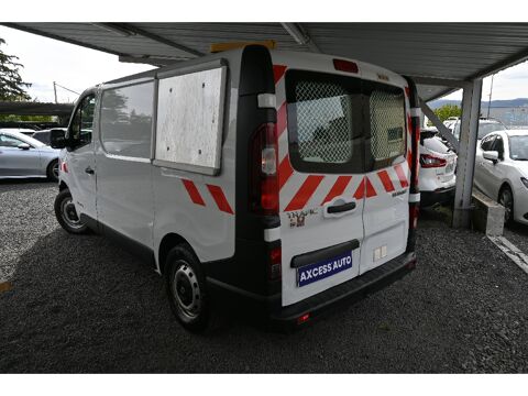 Trafic FGN L1H1 DCI 125 CONFORT 2017 occasion 63800 Cournon-d'Auvergne
