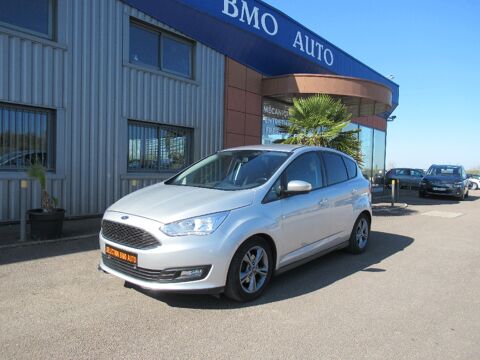 Ford C-max 1.0 EcoBoost 100 S et S Trend 2016 occasion Saint-Parres-aux-Tertres 10410