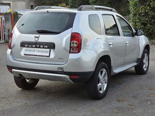 Duster 1.6 16v 105 4x2 Laur&eacute;ate ESS GPL 2012 occasion 38190 BERNIN