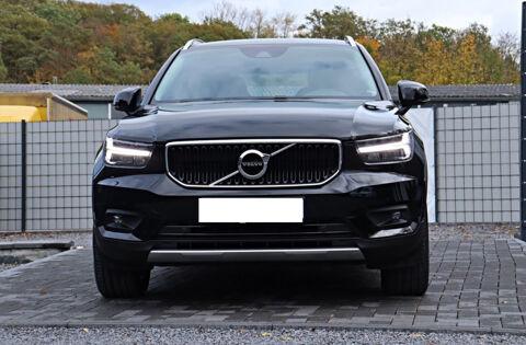 XC40 D4 AWD 190 ch Momentum 2018 occasion 85170 Le Poiré-sur-Vie