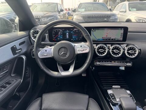 Classe CLA CLA Coupé 200 7G-DCT AMG Line, toit ouvrant , sieges cgauffa 2019 occasion 24750 Trélissac