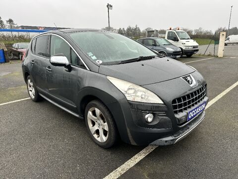 Peugeot 3008 2.0 HDi 16V 150ch Premium 2010 occasion Cléguer 56620