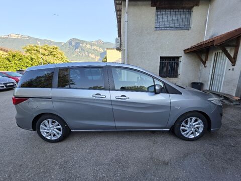 Mazda5 2.0 MZR DISI 150 7pl Elegance 2011 occasion 38190 BERNIN