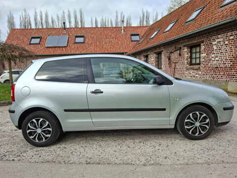 Polo 1.4 16V - 75ch CLIM/BLTH/PNSNEUFS/GAR6M 2001 occasion 59280 Armenti&egrave;res