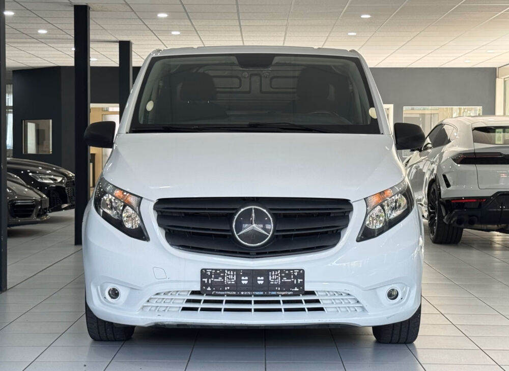 Vito Tourer 116 CDI Long 9G-Tronic RWD Pro 2020 occasion 85600 Montaigu