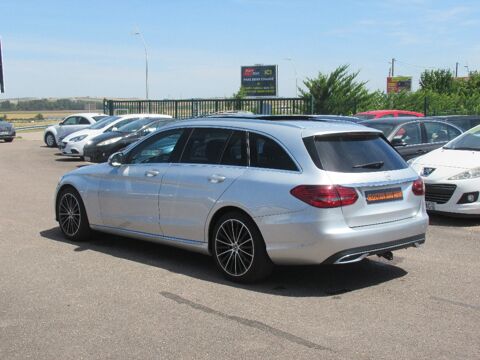 Classe C 200d 2.0d 150ch 9G-Tronic 2018 occasion 10410 Saint-Parres-aux-Tertres