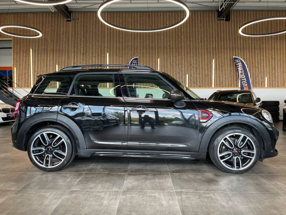 Countryman 190 ch BVA8 Cooper SDAll4 JCW-PAKET 2018 occasion 85600 Montaigu
