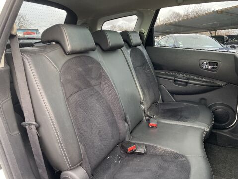 Qashqai +2 1.6 dCi 130 Connect Edition 2013 occasion 63800 Cournon-d'Auvergne
