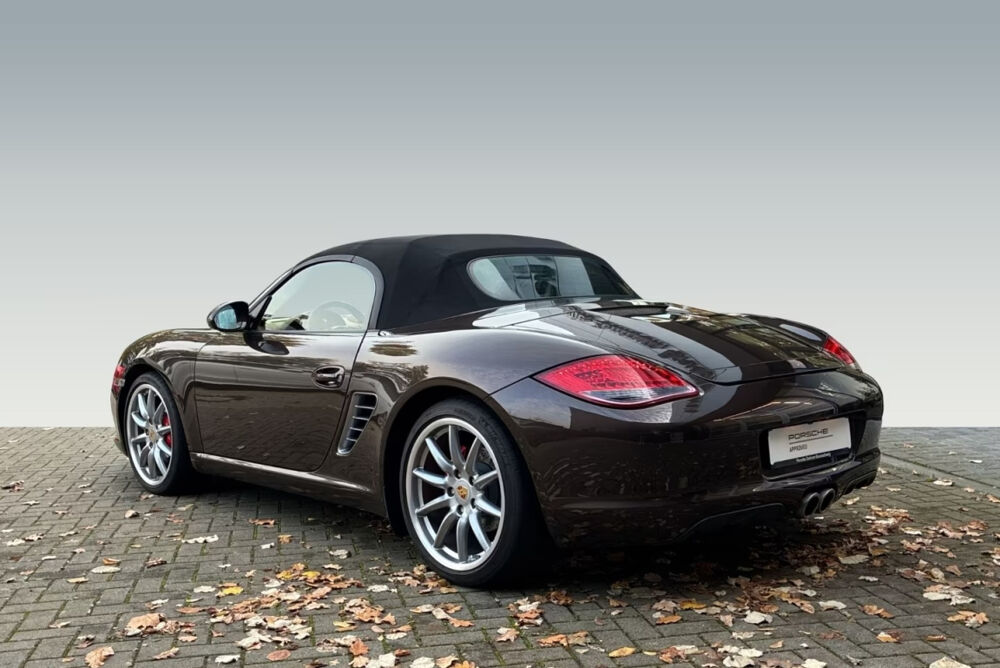 Boxster 3.4i S 310 ch PDK 2009 occasion 85600 Montaigu