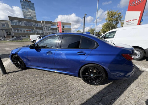 S&eacute;rie 3 320d 190 ch BVA8 M Sport 2020 occasion 85600 Montaigu