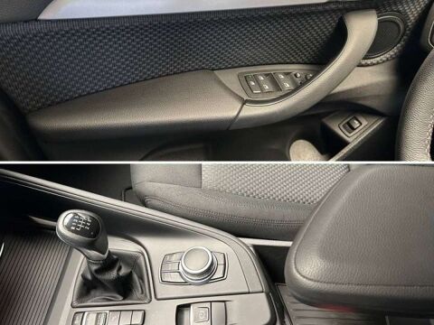X1 sDrive 18i 136ch TOITPANO/REGVIT/PARKSENSOR/GPS/JA/GAR12MOIS 2022 occasion 59280 Armenti&egrave;res