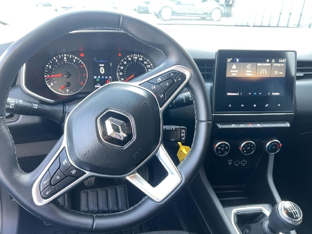 Clio V TCe 90 - 21 Business 2021 occasion 56700 Merlevenez