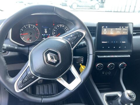Clio V TCe 90 - 21 Business 2021 occasion 56700 Merlevenez
