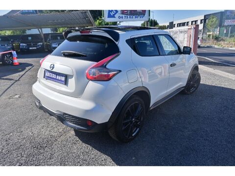 Juke 1.2e DIG-T 115 Tekna 2015 occasion 63800 Cournon-d'Auvergne